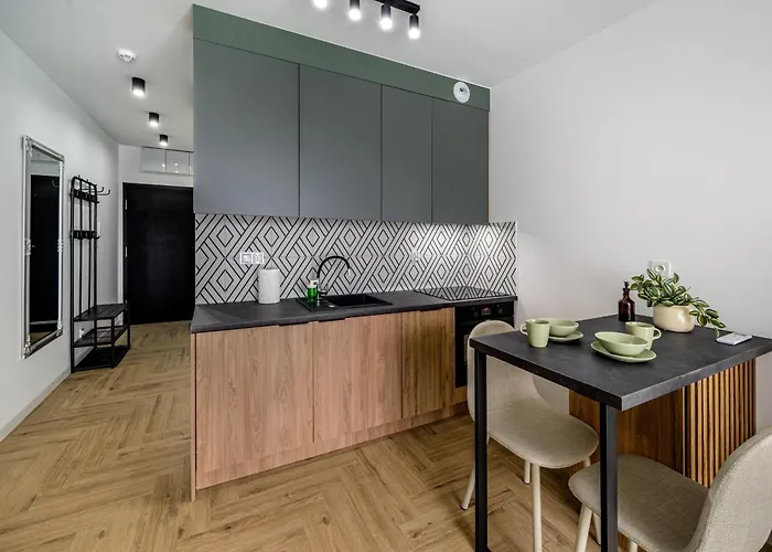 Rentplanet - Kepa Mieszczanska Ii Apartmán