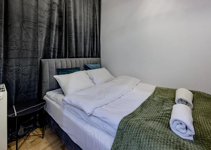 Rentplanet - Kepa Mieszczanska Ii Apartmán Vratislav