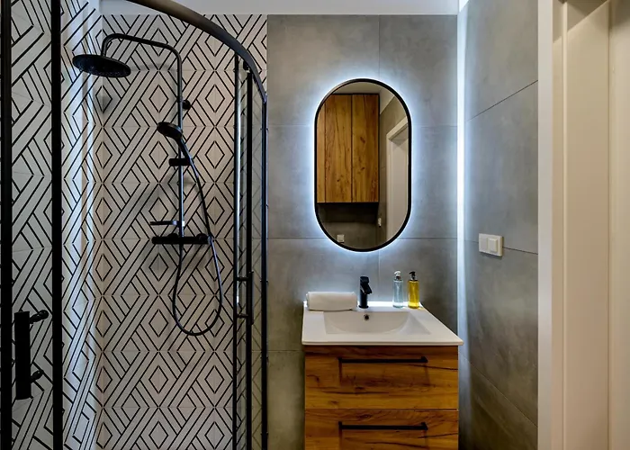 Apartmán Rentplanet - Kepa Mieszczanska Ii