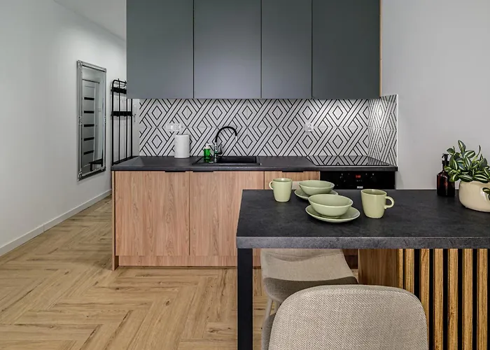 Rentplanet - Kepa Mieszczanska Ii Apartmán *