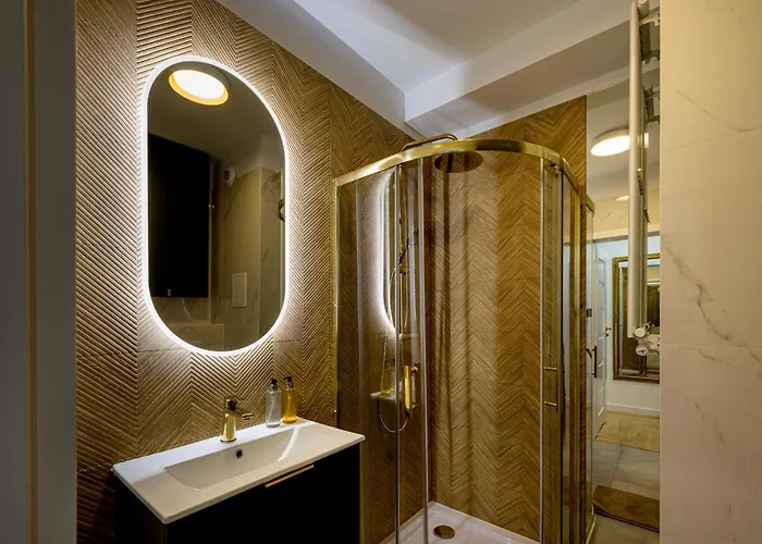 Apartmán Rentplanet - Kepa Mieszczanska Ii Vratislav